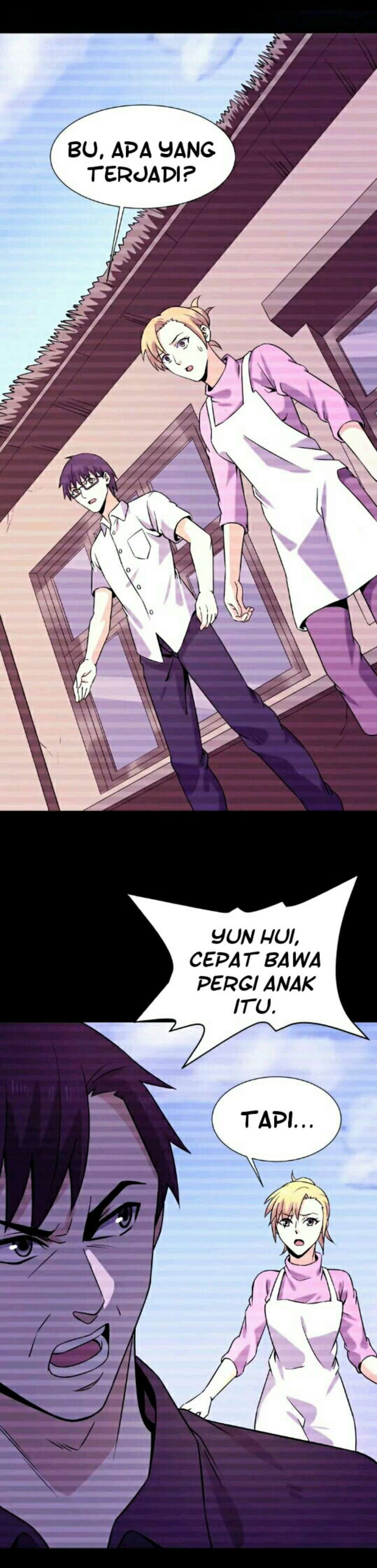 City Immortal Emperor Dragon King Temple Chapter 32 Gambar 7