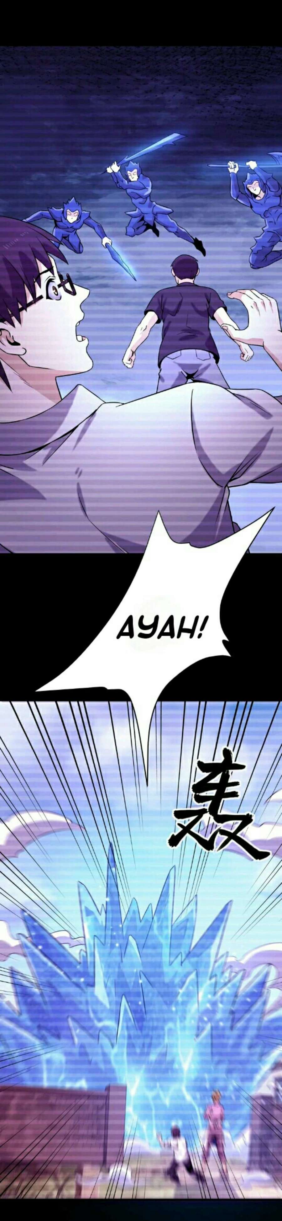City Immortal Emperor Dragon King Temple Chapter 32 Gambar 9