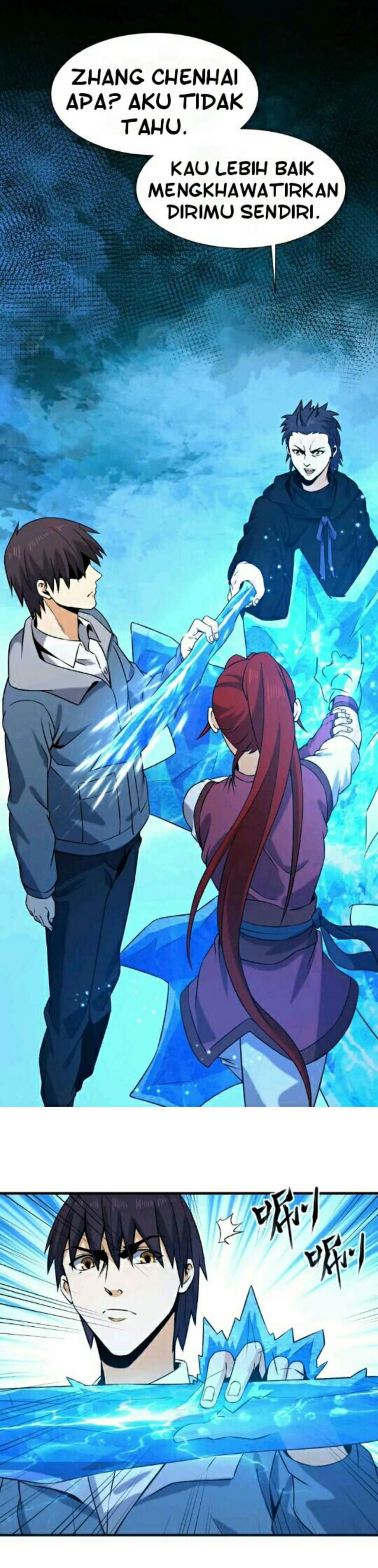 City Immortal Emperor Dragon King Temple Chapter 32 Gambar 10