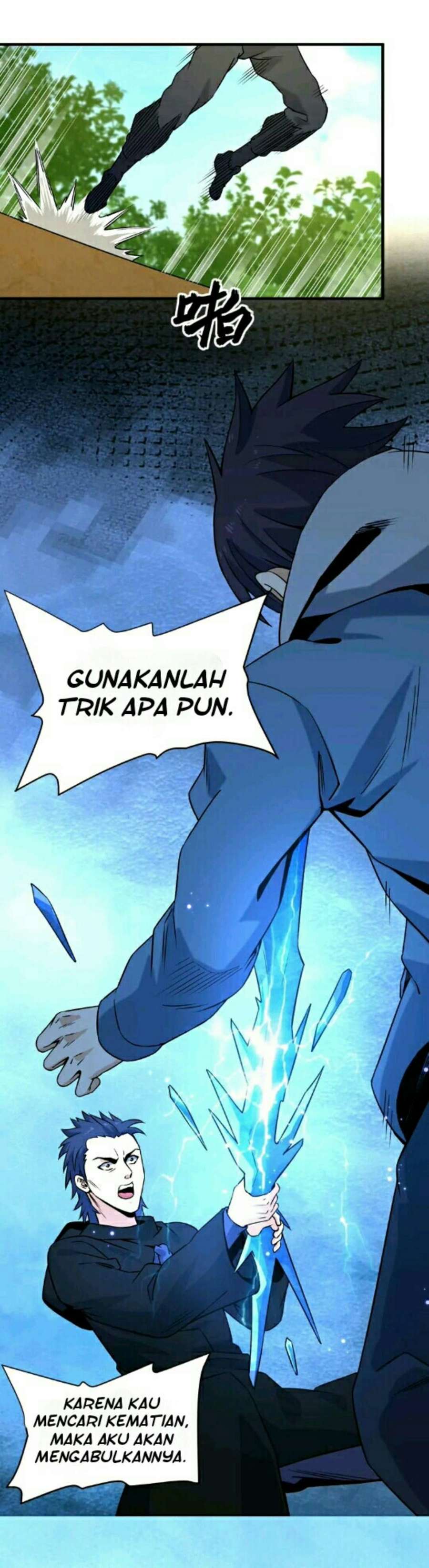 City Immortal Emperor Dragon King Temple Chapter 32 Gambar 16