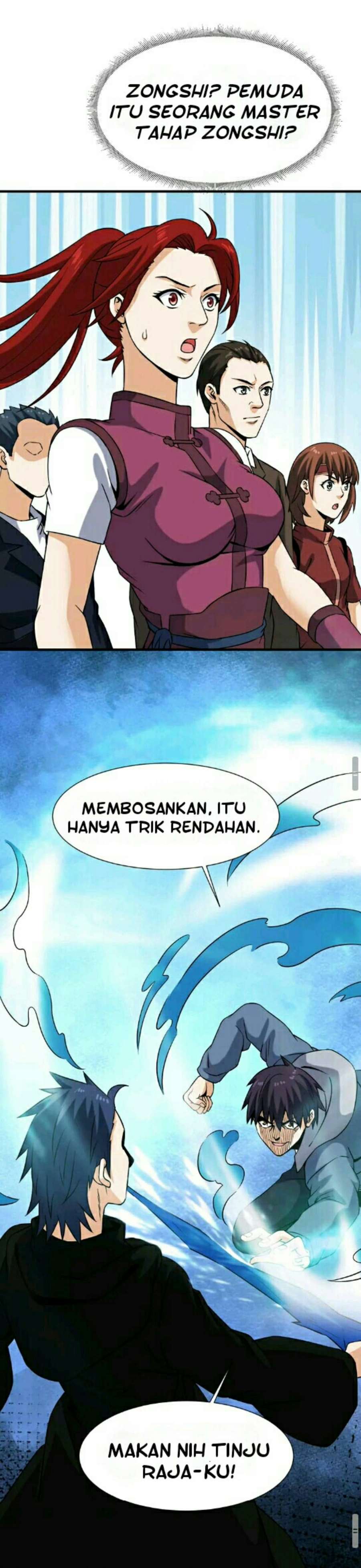 City Immortal Emperor Dragon King Temple Chapter 32 Gambar 20