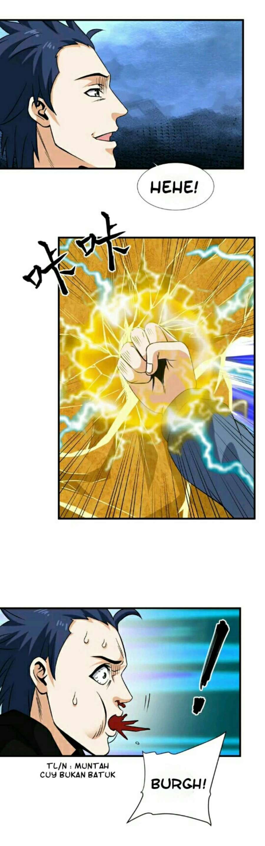 City Immortal Emperor Dragon King Temple Chapter 32 Gambar 22