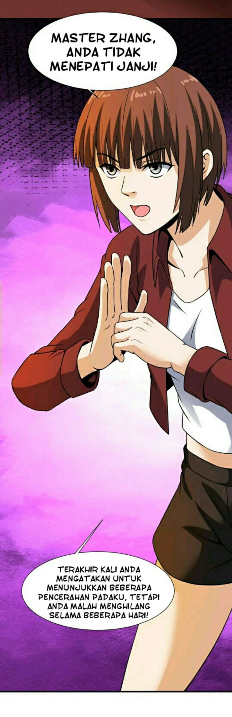 City Immortal Emperor Dragon King Temple Chapter 37 Gambar 4