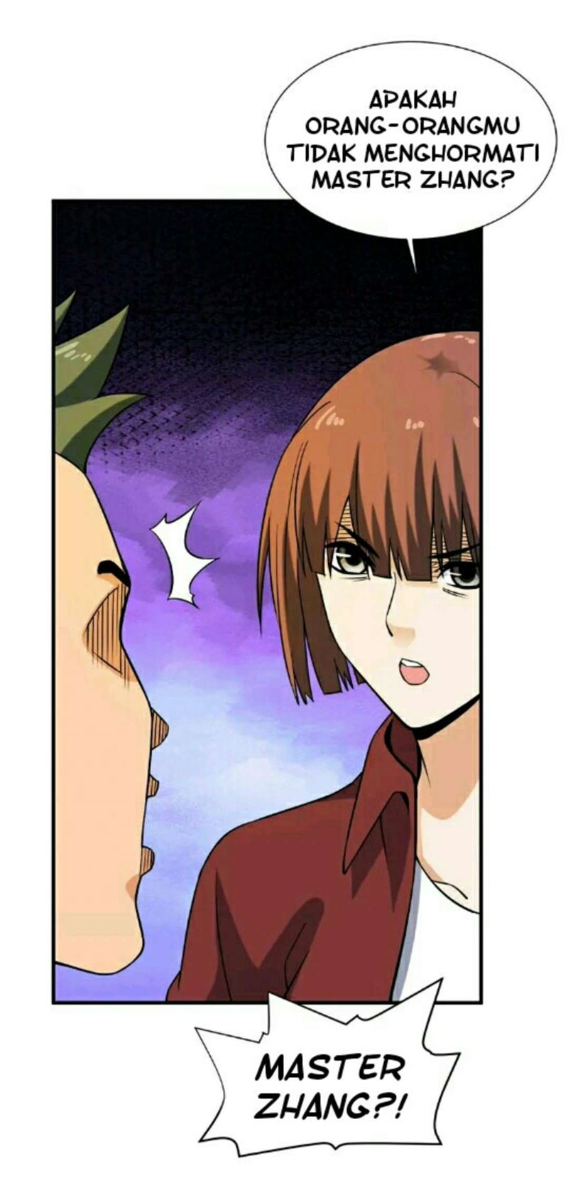 City Immortal Emperor Dragon King Temple Chapter 37 Gambar 6