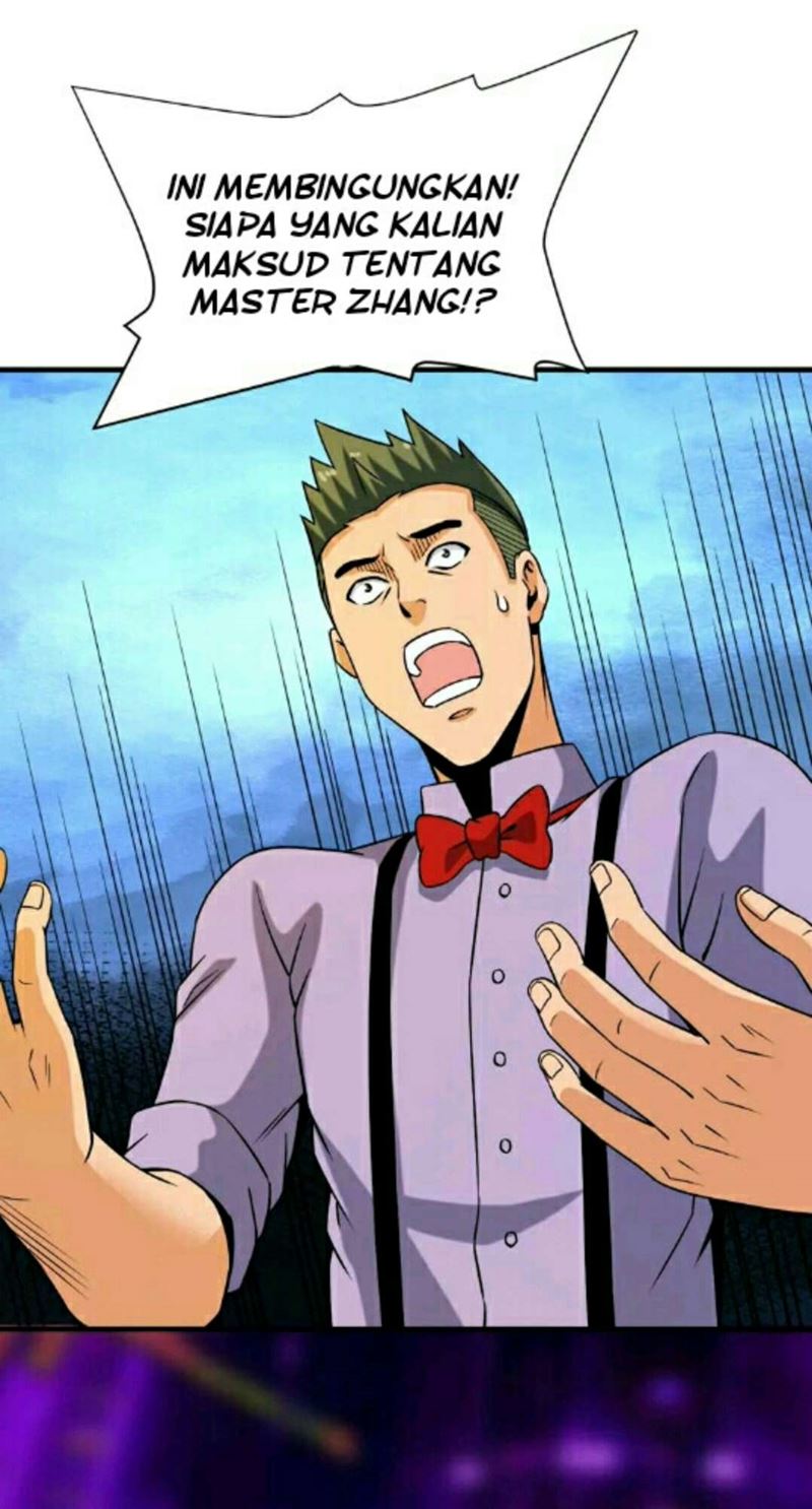 City Immortal Emperor Dragon King Temple Chapter 37 Gambar 7