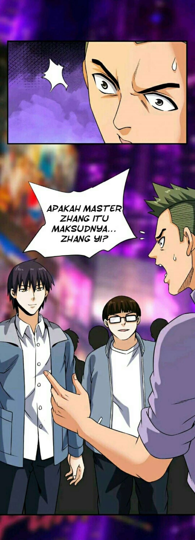 City Immortal Emperor Dragon King Temple Chapter 37 Gambar 8