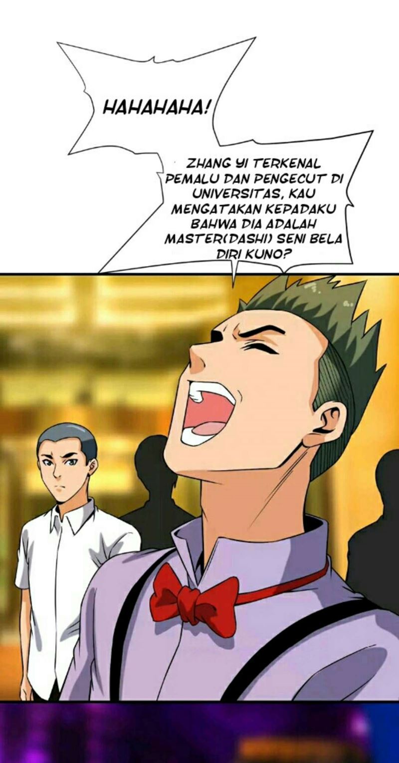 City Immortal Emperor Dragon King Temple Chapter 37 Gambar 10