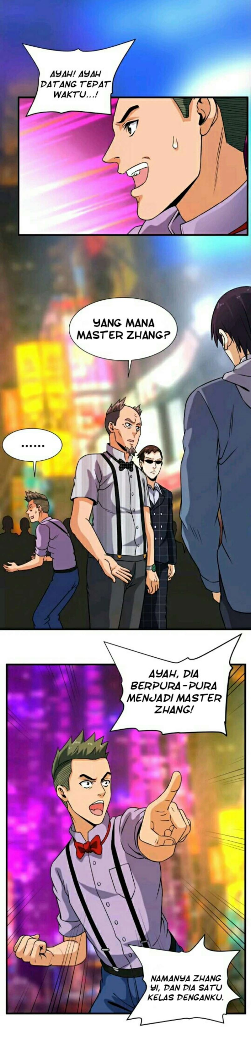 City Immortal Emperor Dragon King Temple Chapter 37 Gambar 14