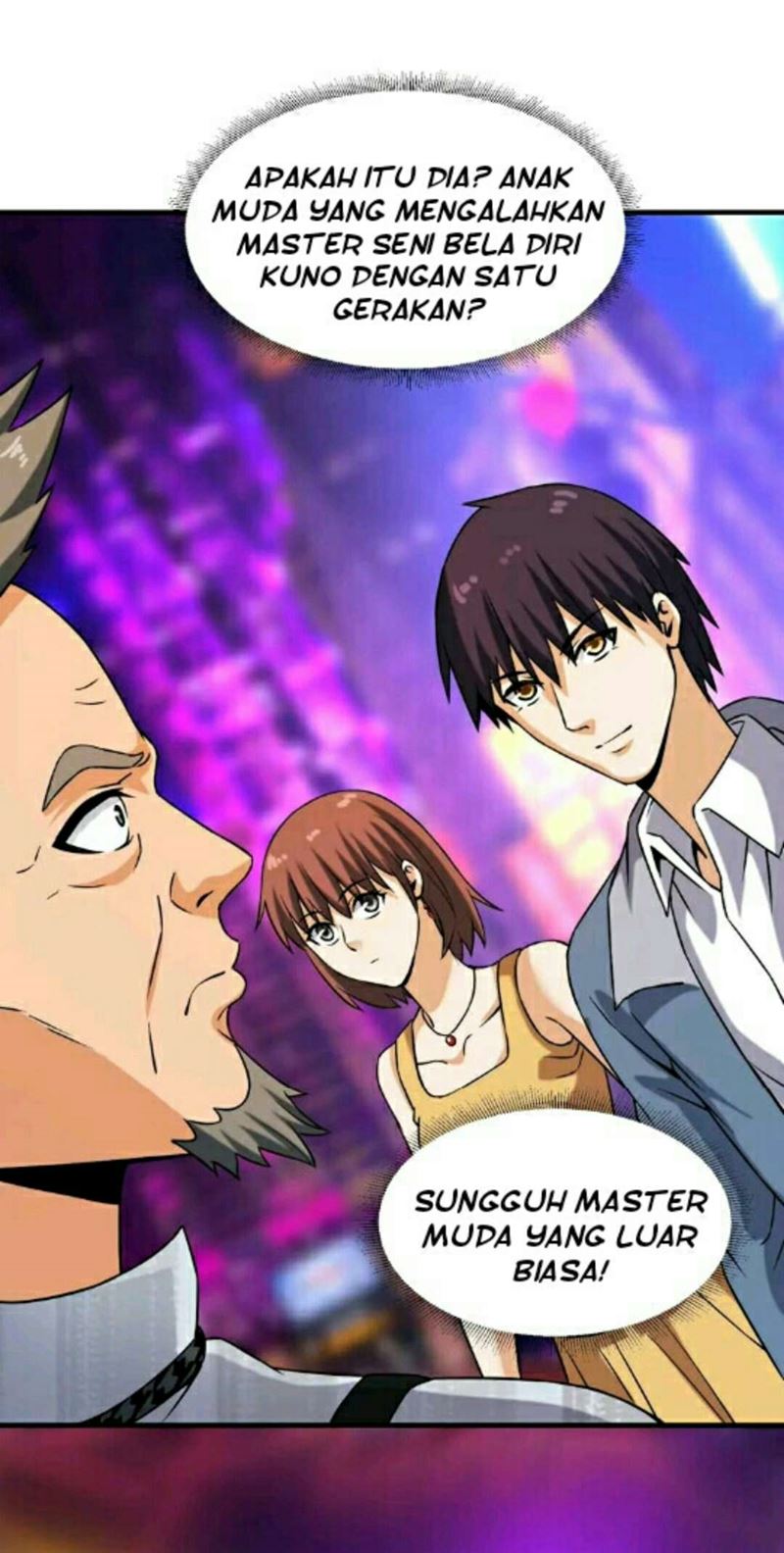 City Immortal Emperor Dragon King Temple Chapter 37 Gambar 15