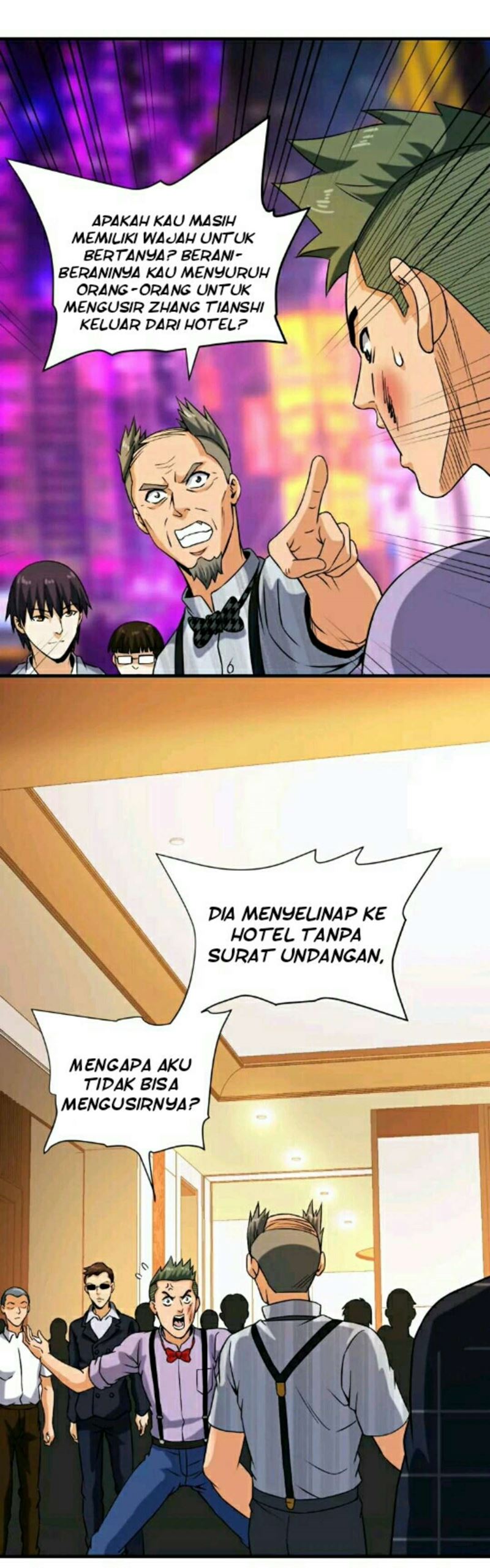 City Immortal Emperor Dragon King Temple Chapter 37 Gambar 18