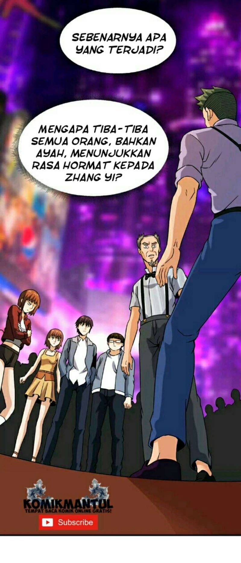 City Immortal Emperor Dragon King Temple Chapter 37 Gambar 21