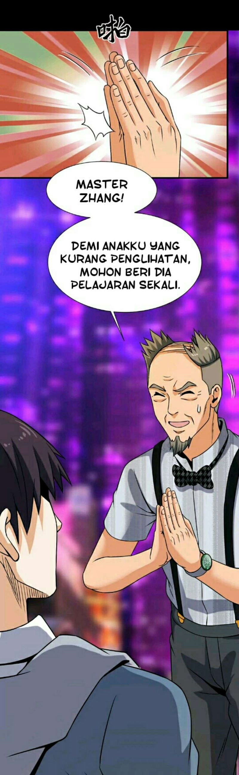 City Immortal Emperor Dragon King Temple Chapter 37 Gambar 25