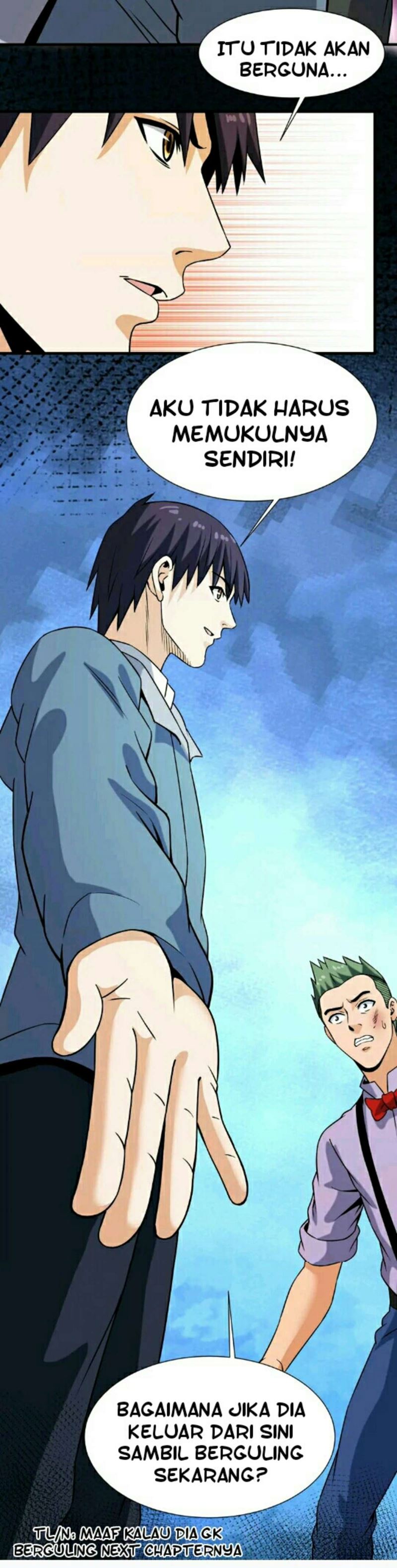 City Immortal Emperor Dragon King Temple Chapter 37 Gambar 26