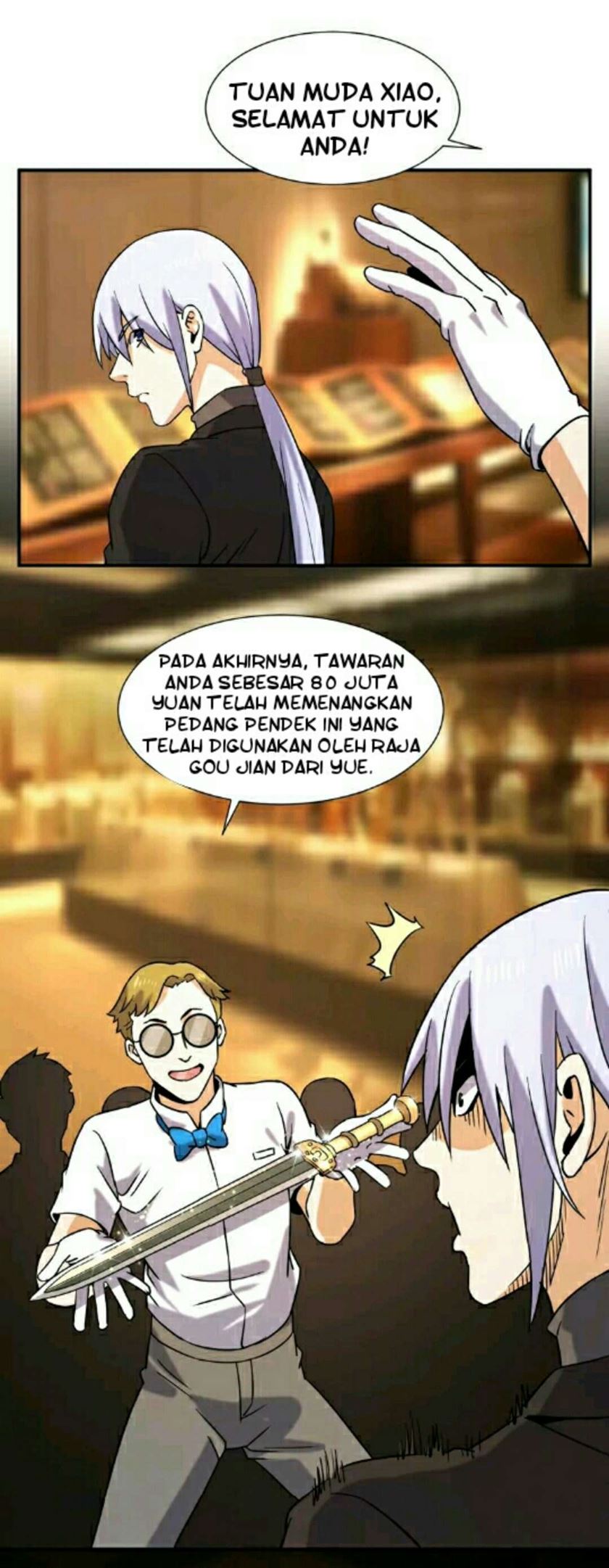 City Immortal Emperor Dragon King Temple Chapter 40 Gambar 7