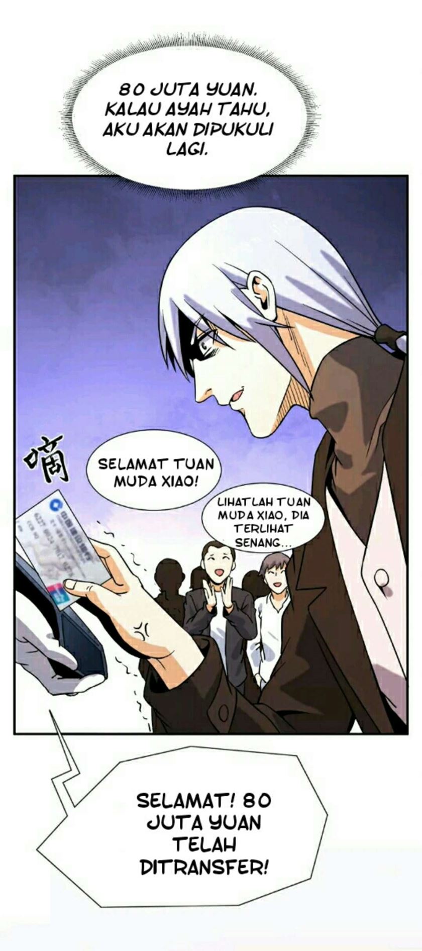 City Immortal Emperor Dragon King Temple Chapter 40 Gambar 9