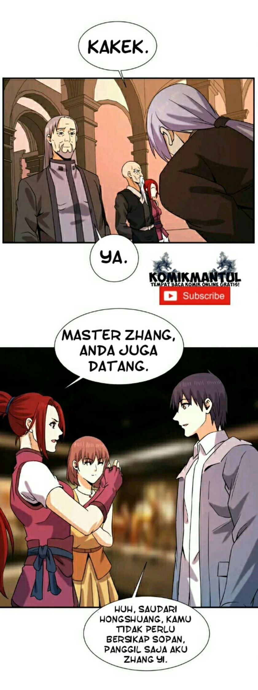City Immortal Emperor Dragon King Temple Chapter 40 Gambar 12