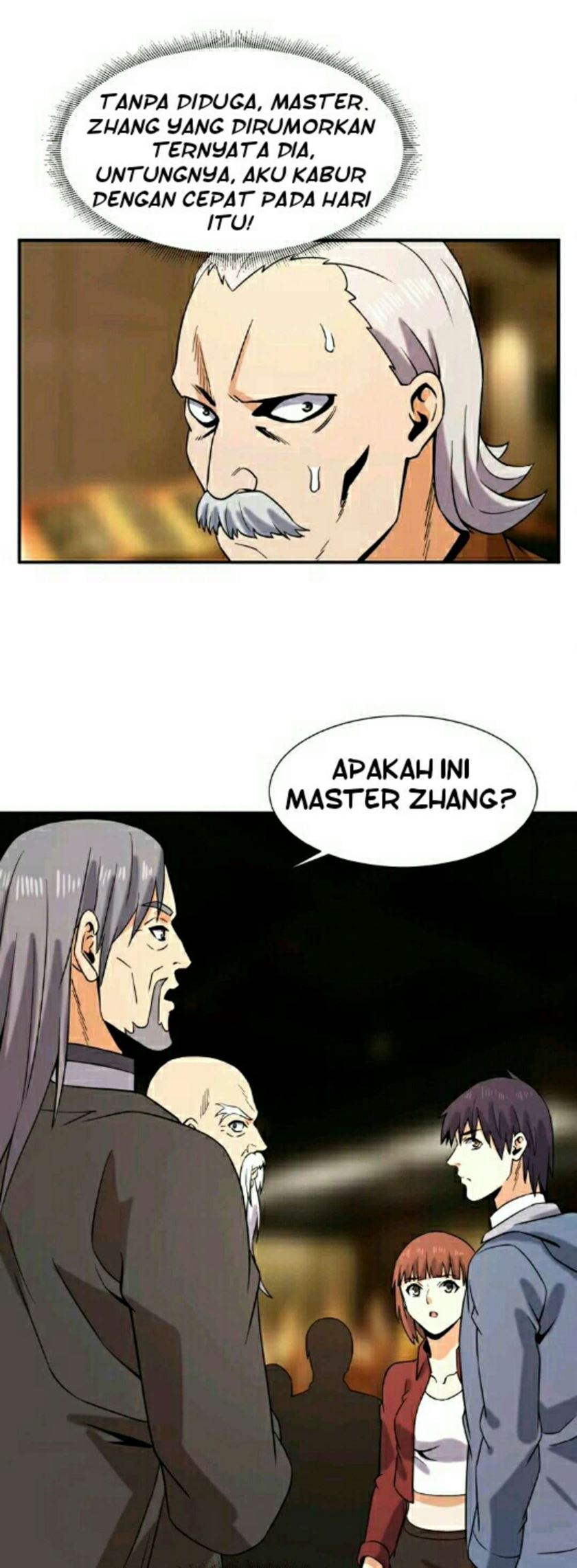 City Immortal Emperor Dragon King Temple Chapter 40 Gambar 13