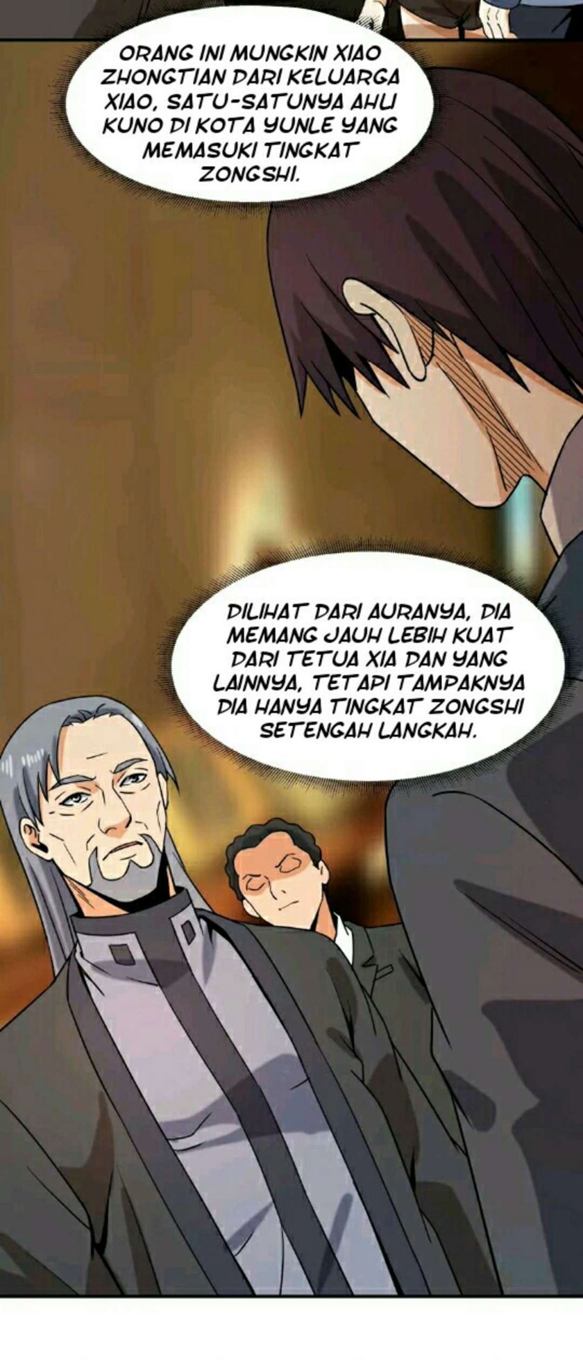 City Immortal Emperor Dragon King Temple Chapter 40 Gambar 14
