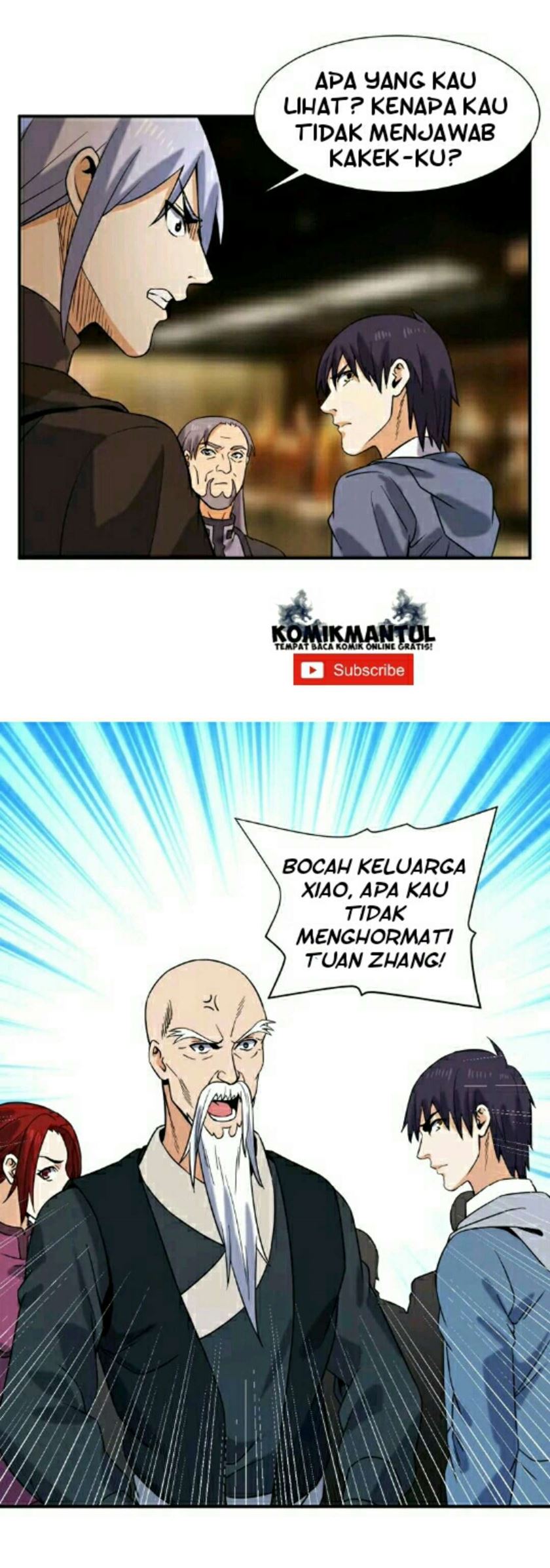 City Immortal Emperor Dragon King Temple Chapter 40 Gambar 15