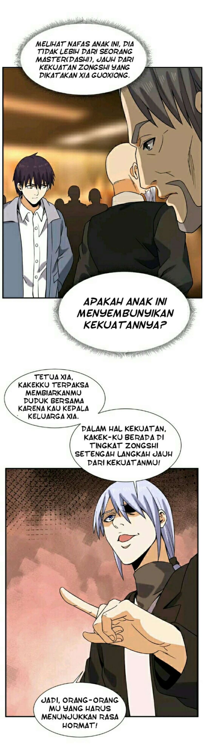 City Immortal Emperor Dragon King Temple Chapter 40 Gambar 16