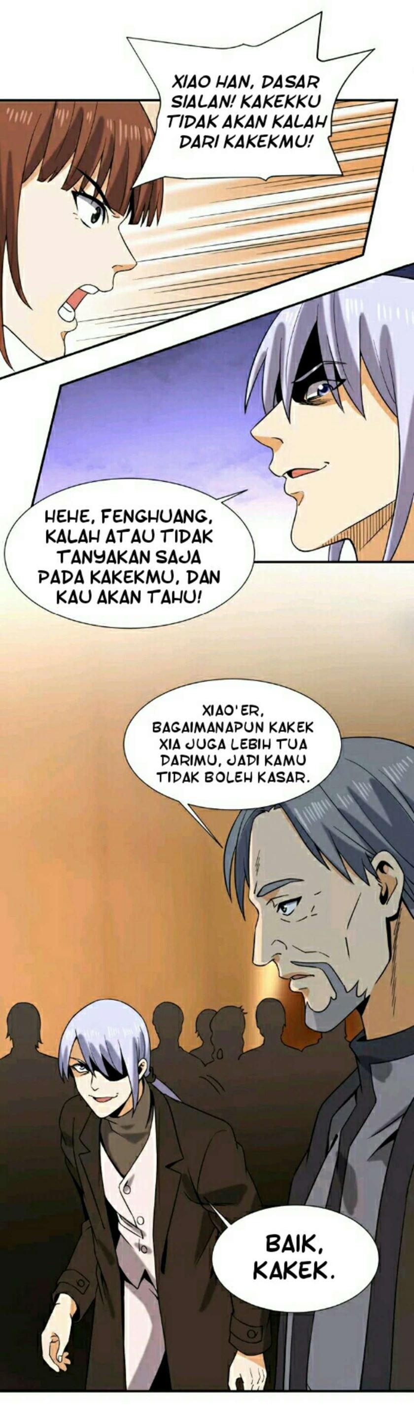 City Immortal Emperor Dragon King Temple Chapter 40 Gambar 17