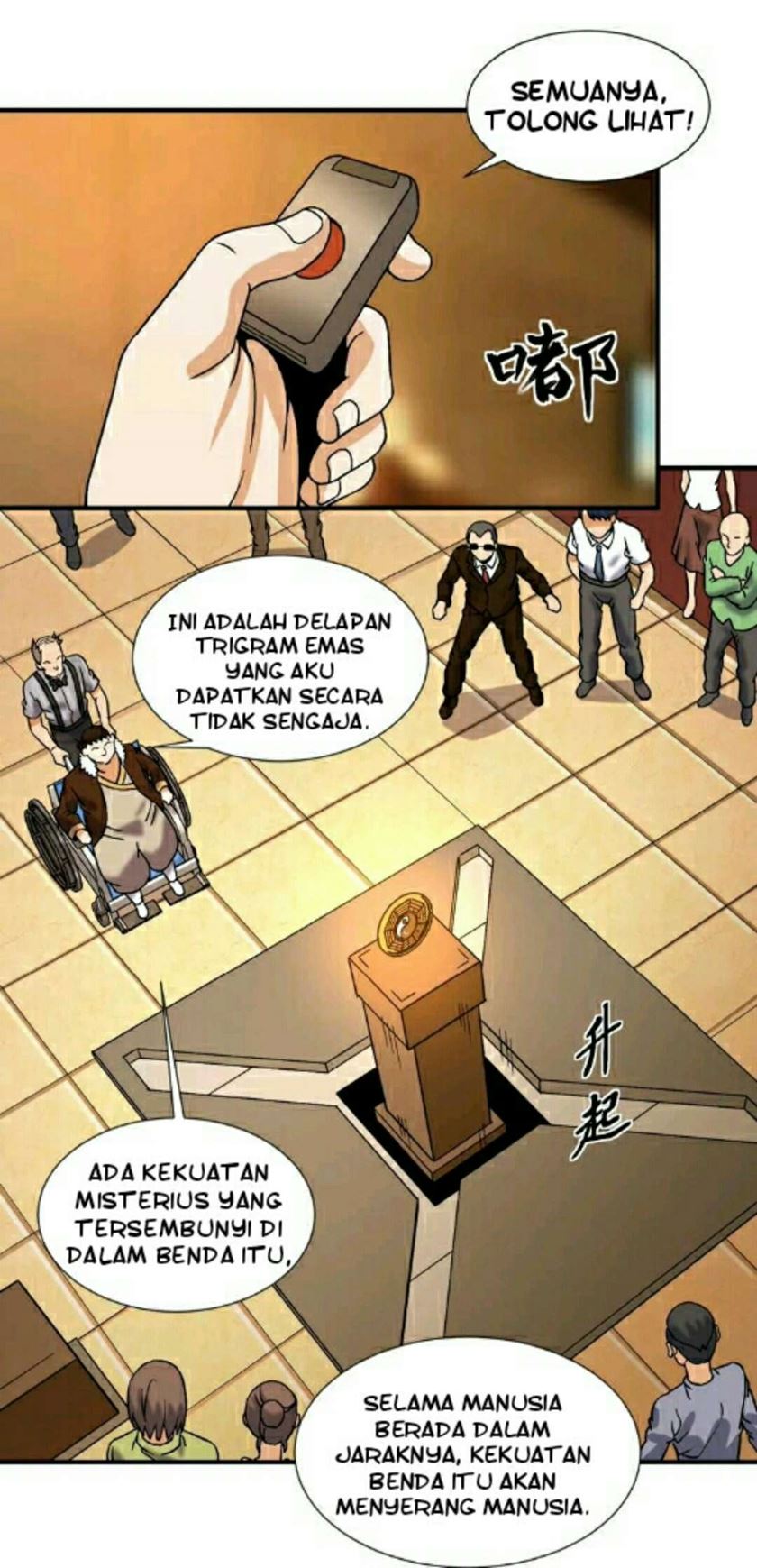 City Immortal Emperor Dragon King Temple Chapter 40 Gambar 20