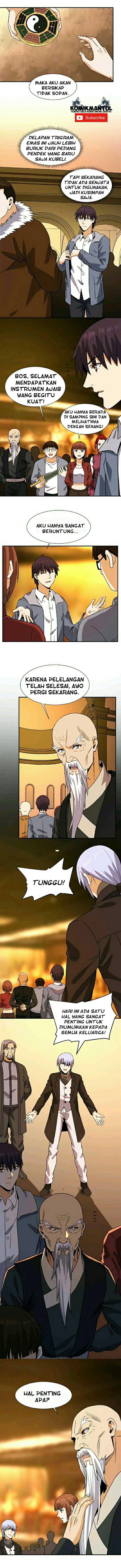 City Immortal Emperor Dragon King Temple Chapter 42 Gambar 3