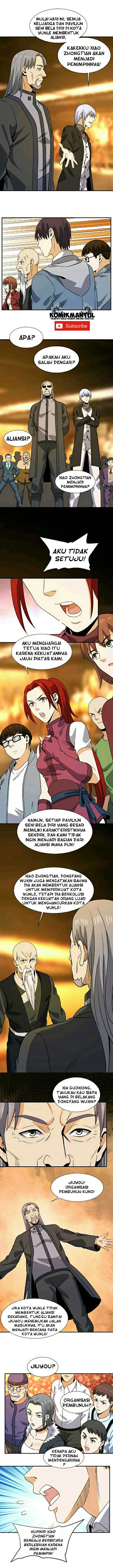 City Immortal Emperor Dragon King Temple Chapter 42 Gambar 4