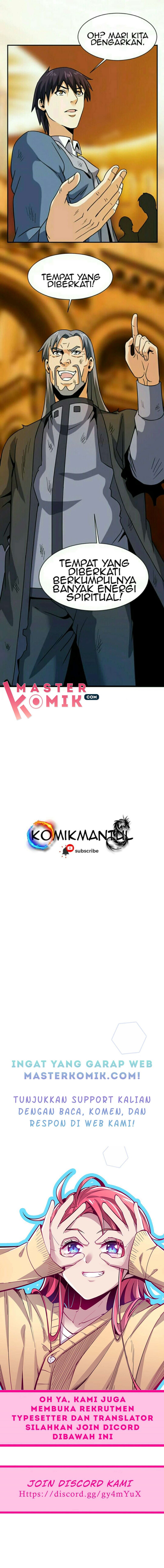 City Immortal Emperor Dragon King Temple Chapter 45 Gambar 6