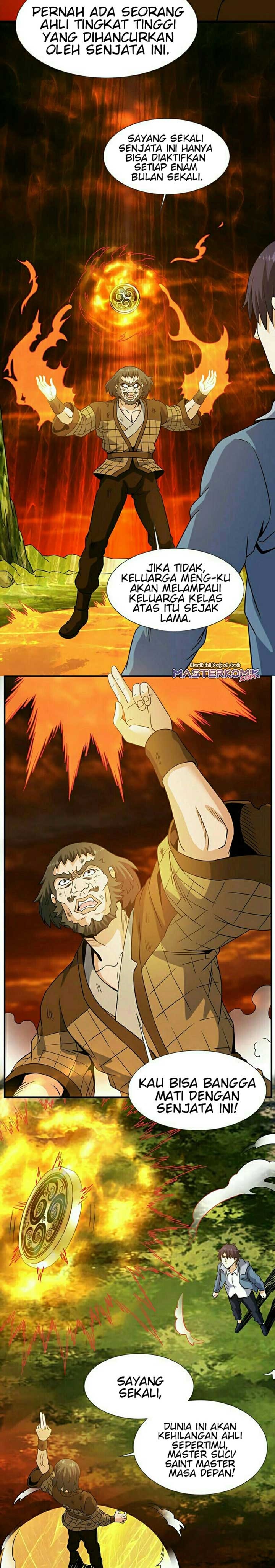 City Immortal Emperor Dragon King Temple Chapter 50 Gambar 3