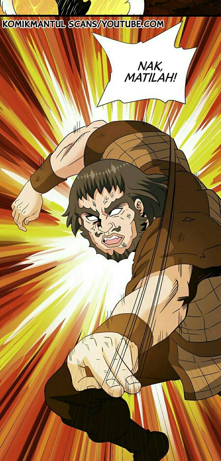 City Immortal Emperor Dragon King Temple Chapter 50 Gambar 4