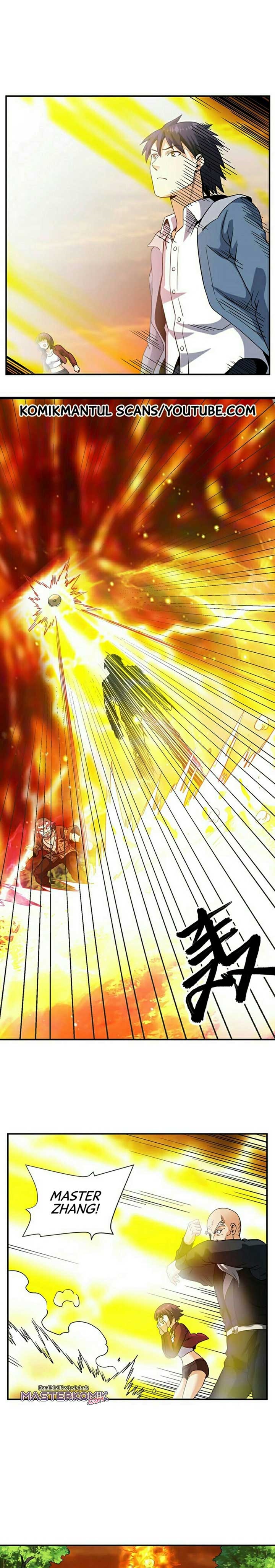 City Immortal Emperor Dragon King Temple Chapter 50 Gambar 5
