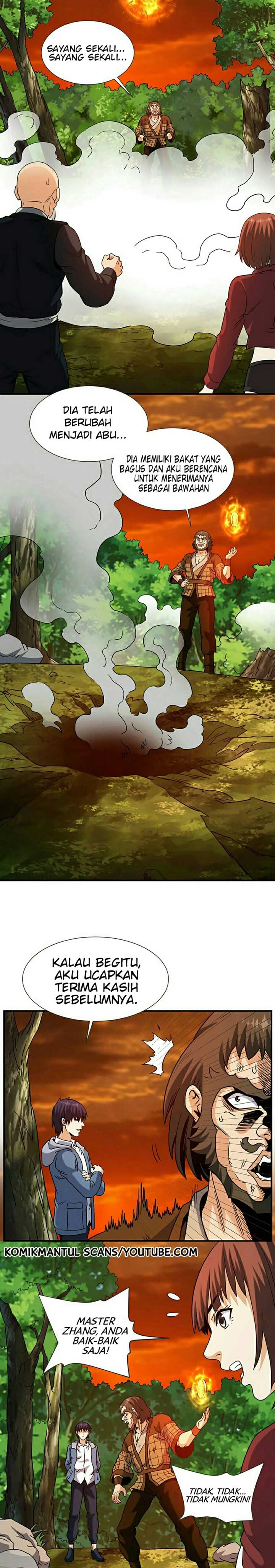 City Immortal Emperor Dragon King Temple Chapter 50 Gambar 6