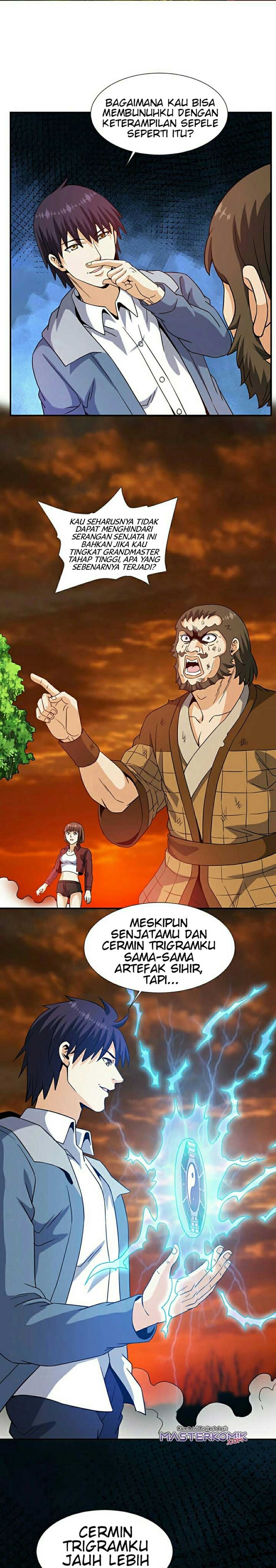 City Immortal Emperor Dragon King Temple Chapter 50 Gambar 8