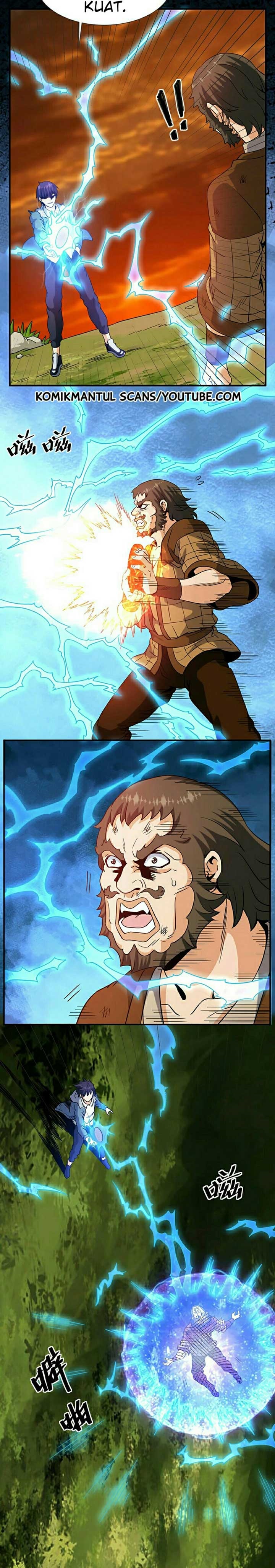 City Immortal Emperor Dragon King Temple Chapter 50 Gambar 9