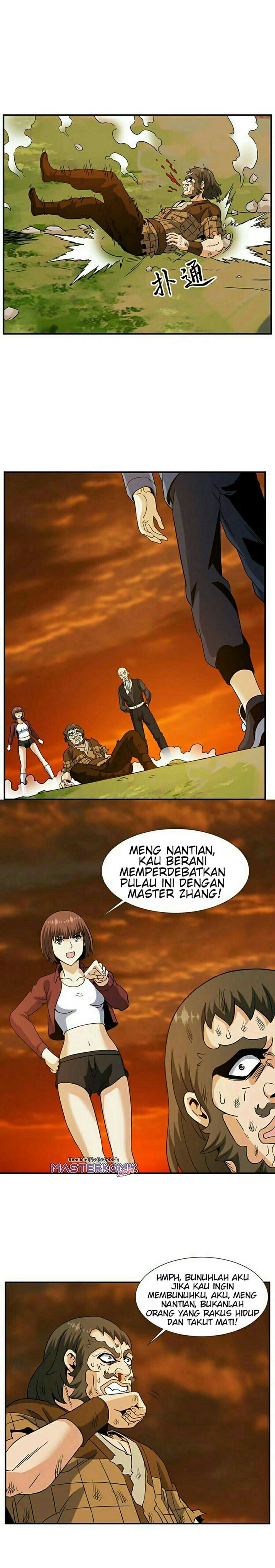 City Immortal Emperor Dragon King Temple Chapter 50 Gambar 11