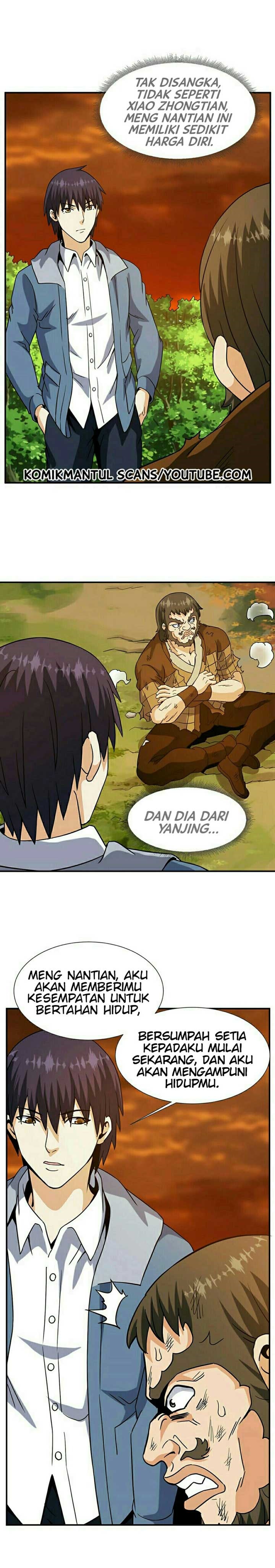 City Immortal Emperor Dragon King Temple Chapter 50 Gambar 12