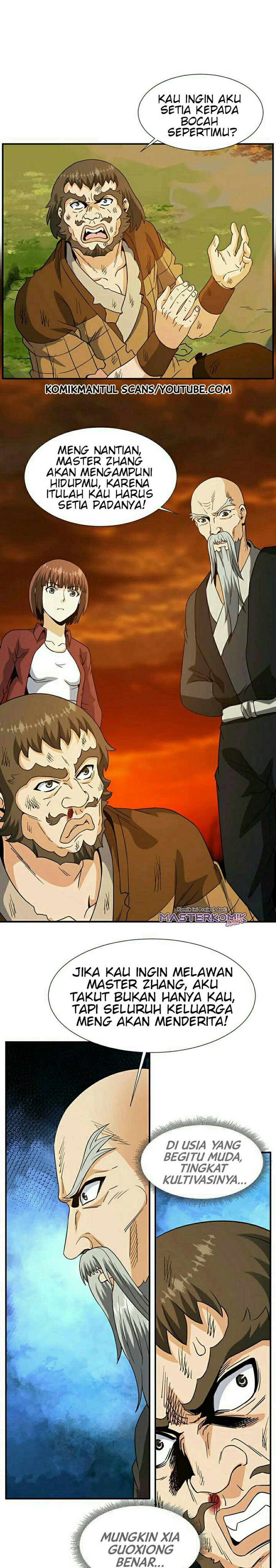 City Immortal Emperor Dragon King Temple Chapter 50 Gambar 14