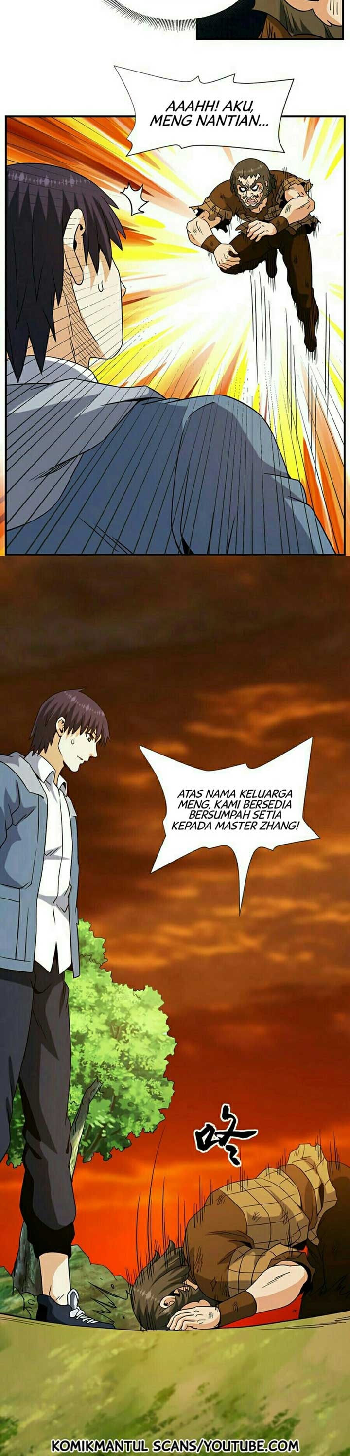 City Immortal Emperor Dragon King Temple Chapter 50 Gambar 15