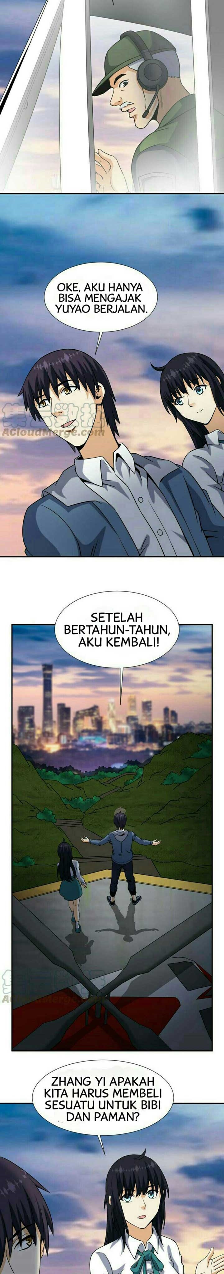 City Immortal Emperor Dragon King Temple Chapter 52 Gambar 3