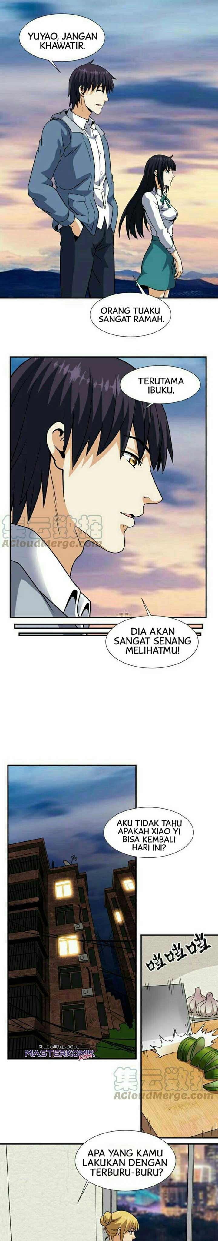 City Immortal Emperor Dragon King Temple Chapter 52 Gambar 5