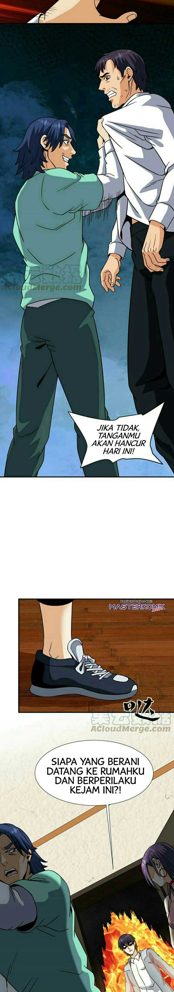 City Immortal Emperor Dragon King Temple Chapter 52 Gambar 13