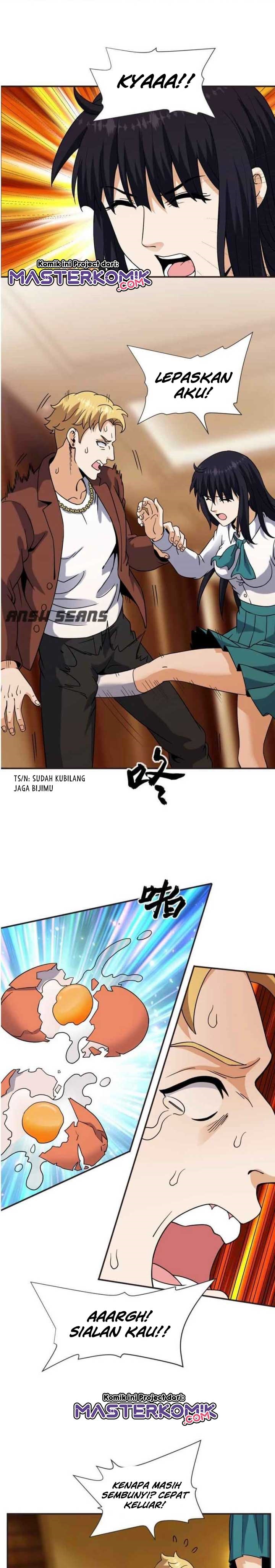 City Immortal Emperor Dragon King Temple Chapter 59 Gambar 2