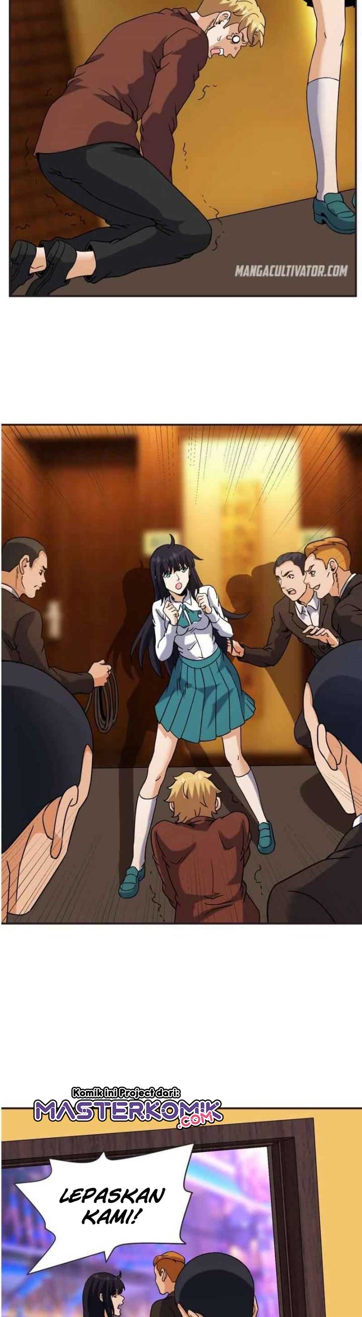 City Immortal Emperor Dragon King Temple Chapter 59 Gambar 3