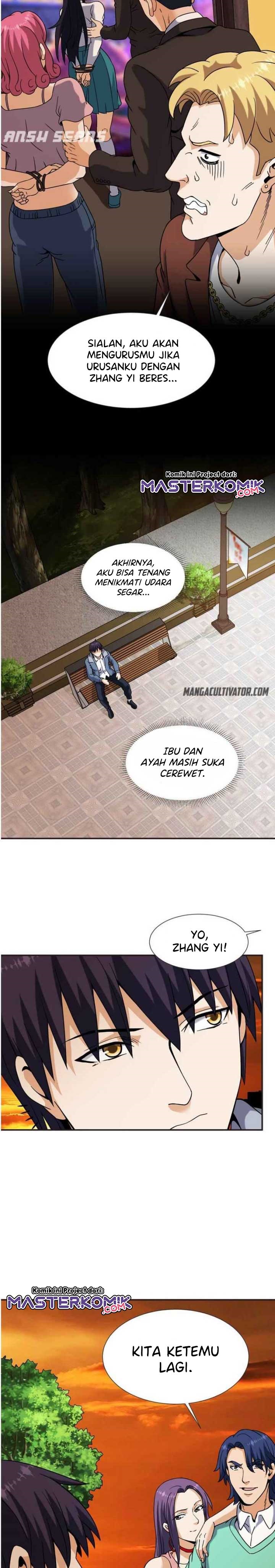 City Immortal Emperor Dragon King Temple Chapter 59 Gambar 4