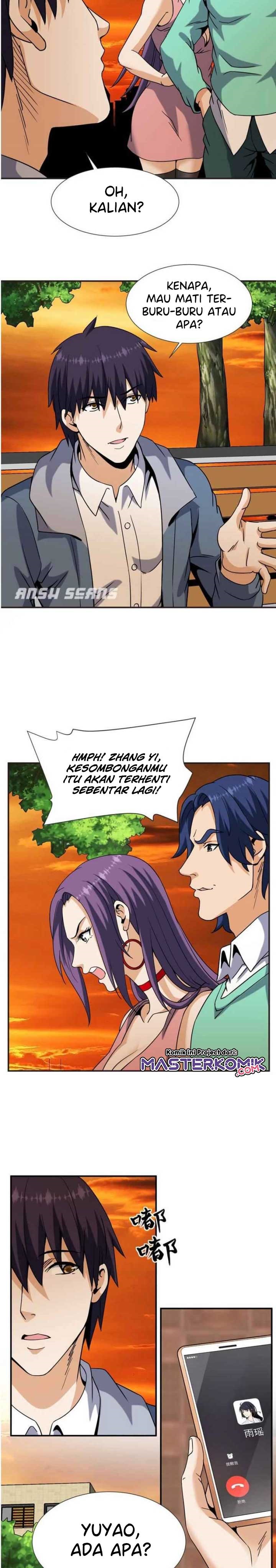City Immortal Emperor Dragon King Temple Chapter 59 Gambar 5