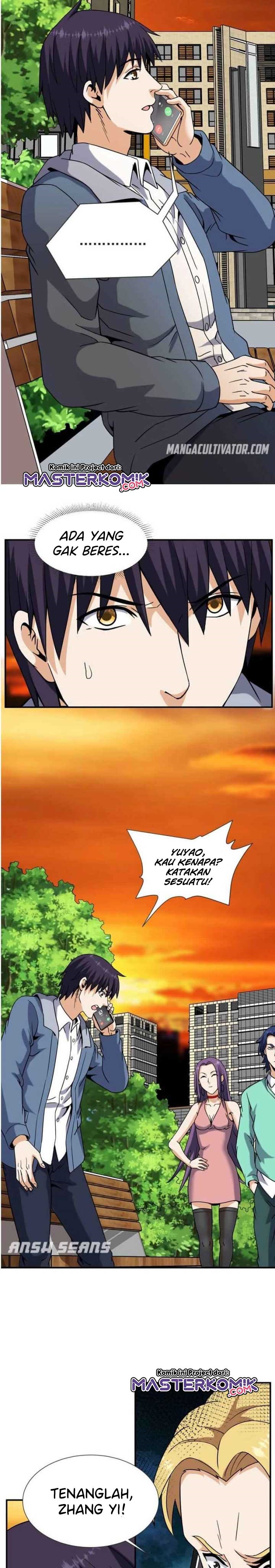 City Immortal Emperor Dragon King Temple Chapter 59 Gambar 7