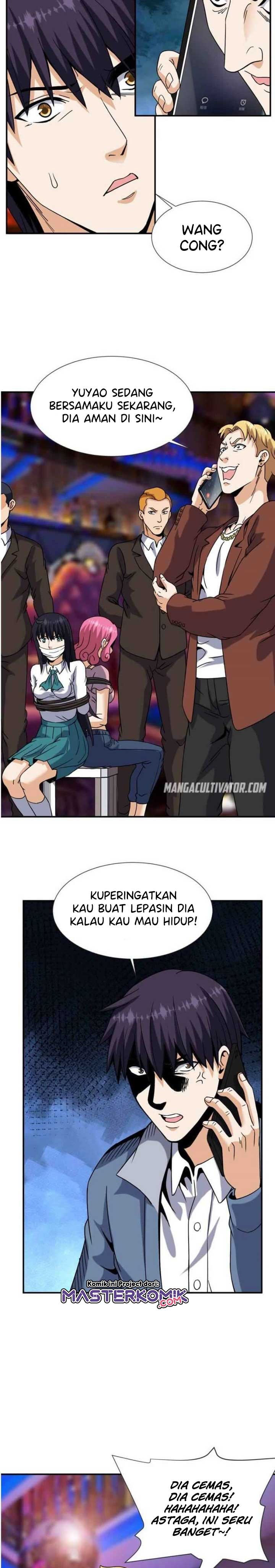 City Immortal Emperor Dragon King Temple Chapter 59 Gambar 8