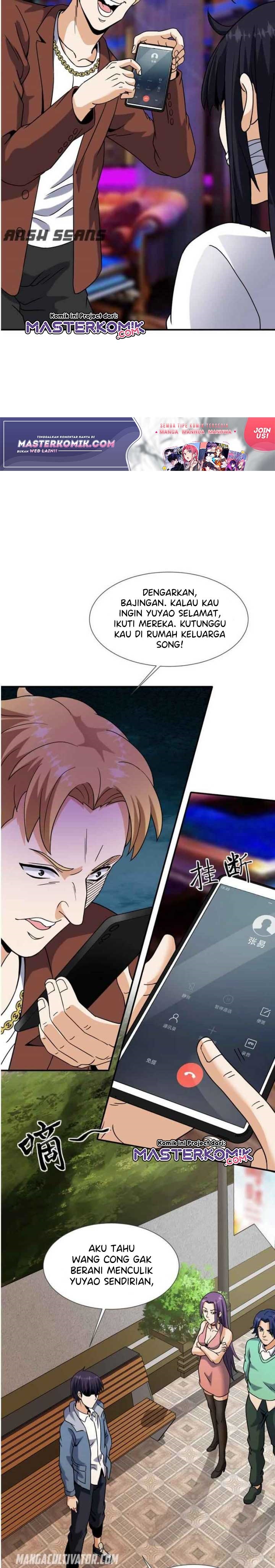 City Immortal Emperor Dragon King Temple Chapter 59 Gambar 10