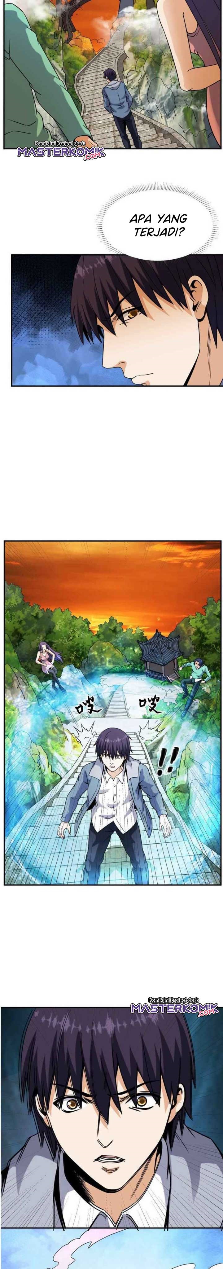 City Immortal Emperor Dragon King Temple Chapter 59 Gambar 13